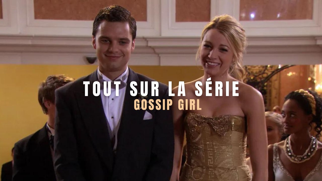 4 choses à savoir sur la série Gossip Girl