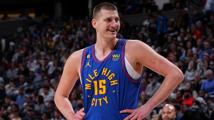 Nikola Jokic 2023 Playoffs mix