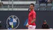 Djokovic fumes after Norrie smashes him with the ball