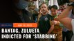 DOJ indicts Bantag, Zulueta over ‘stabbing’ of Bilibid gang leaders