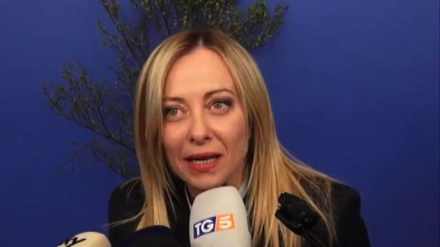 Comunali, Meloni: molto soddisfatta, buon risultato per centrodestra