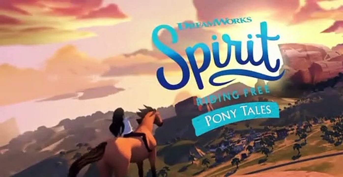 Spirit Riding Free: Pony Tales Spirit Riding Free: Pony Tales E001 ...
