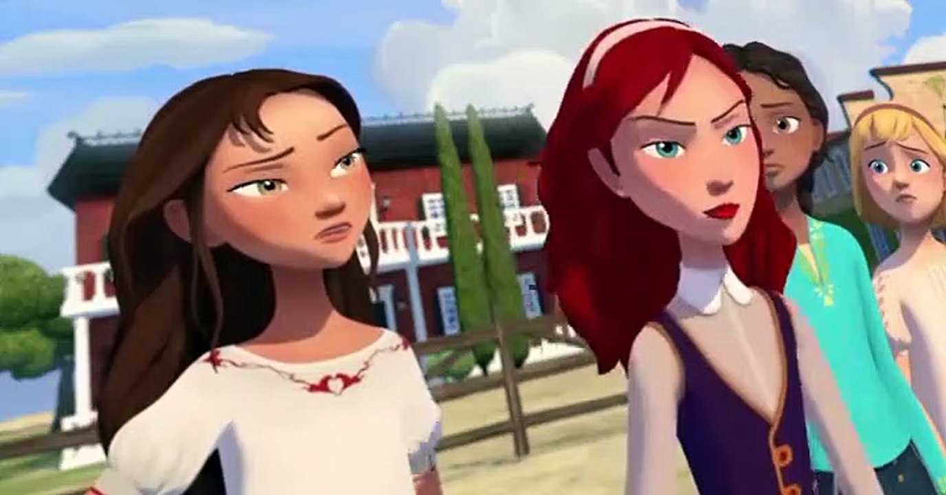 Spirit Riding Free: Pony Tales Spirit Riding Free: Pony Tales E005 ...