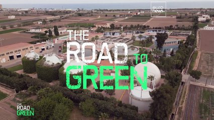 Valência, onde "a chuva não sabe chover", mas a água é reutilizada