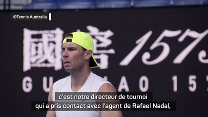 Bordeaux - Emmanuel Cruse, président de la Villa Primrose : "Nadal aurait eu moins de pression ici qu'à Madrid ou Rome"