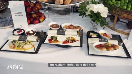 THY Başkanı Bolat: İkramda dünya birincisiyiz, büyümeyi sürdüreceğiz