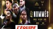 Nommés : le meilleur espoir de Ligue 1 - Foot - Trophées UNFP