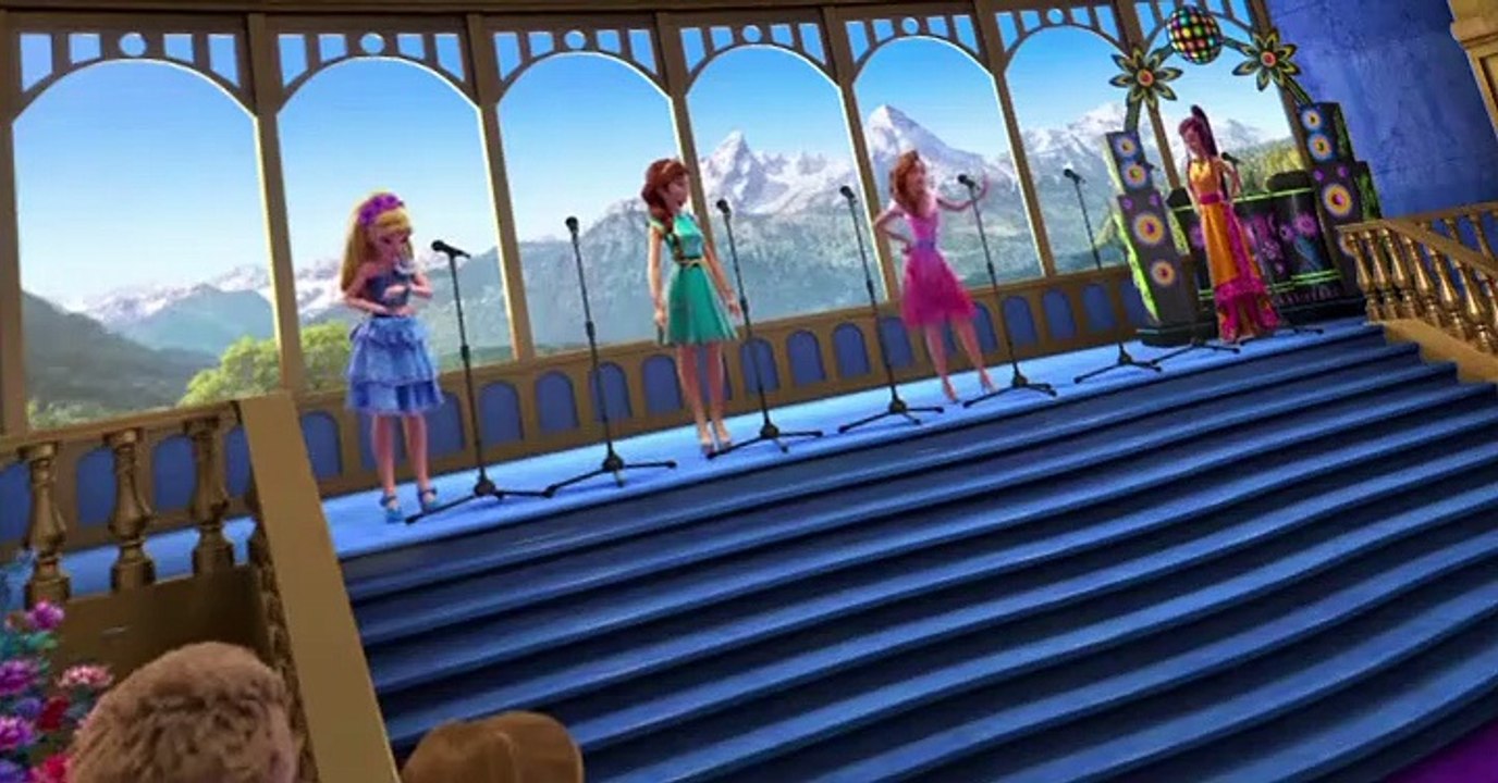 Descendants: Wicked World Descendants: Wicked World S02 E010 – Party Crasher