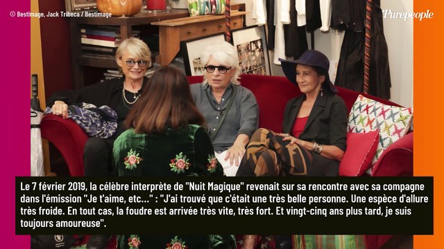 Catherine Lara en couple avec Samantha : les rares photos de la femme qui partage sa vie depuis plus de 25 ans