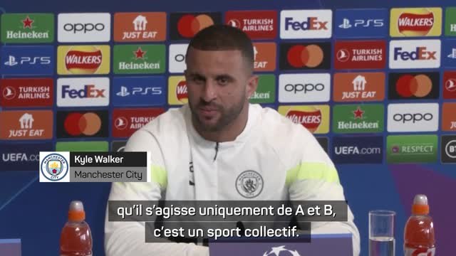 Demies - Walker : J'ai dit à Vinicius que je ne voulais pas devenir un mème sur internet