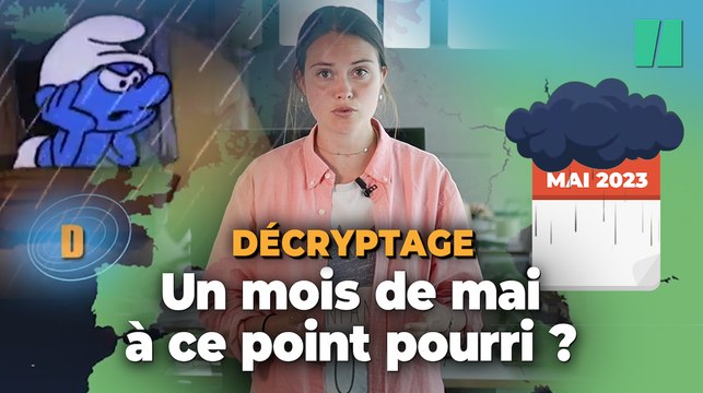 Froid, neige, pluie... Le mois de mai semble « pourri » mais le changement climatique n’a pas disparu