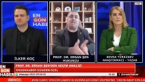Ersan Şen'den muhalefete: Kılıçdaroğlu’nun adaylığı hataydı