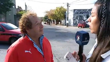 Fortísimo choque en Ibazeta y Aniceto Latorre dejó una persona hospitalizada