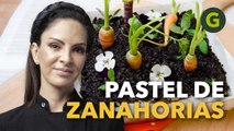 CLÁSICO pero NUEVO: PASTEL de ZANAHORIA sin AZÚCAR por PAULINA ABASCAL | El Gourmet
