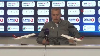 Kemal Özdeş: "Bizim için önemli 3 puandı"