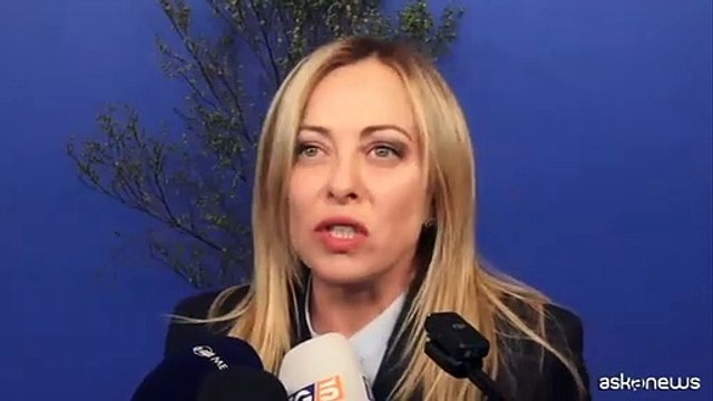 Comunali, Meloni: molto soddisfatta, buon risultato per centrodestra