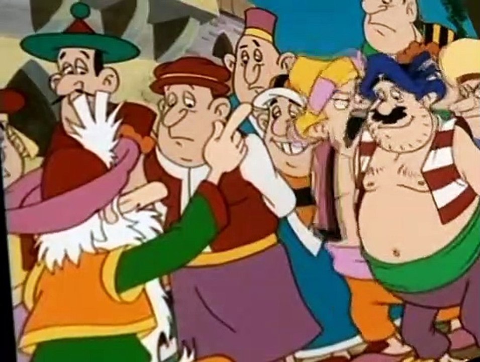 Iznogoud Iznogoud E003 Iznogoud’s Unlucky Star / Iznogoud’s Student