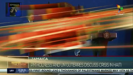 FTS 12:30 16-05: Impeachment trial on Ecuador Press. Lasso kicks off
