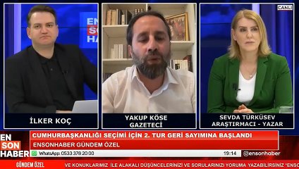 Yakup Köse: Muhalefet seçmenine yalan söyledi