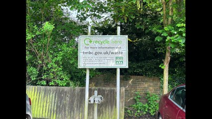 We take a deep dive into recycling rates in Kent