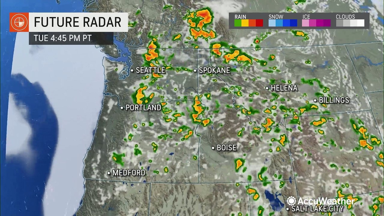 Summerlike weather persists across the Northwest