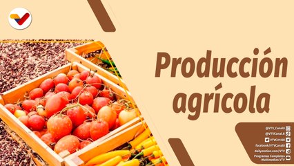 Café en la Mañana | Proyectan potencialidades agrícolas del estado Trujillo