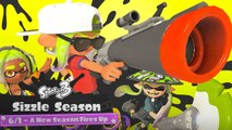 Splatoon 3 – Sizzle Season 2023 Announcement