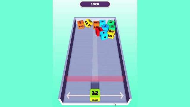 2048 CUBE WINNER - Try To Make 2048