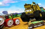 Bigfoot Presents: Meteor and the Mighty Monster Trucks Bigfoot Presents: Meteor and the Mighty Monster Trucks E021 Sue the Rooter Truck