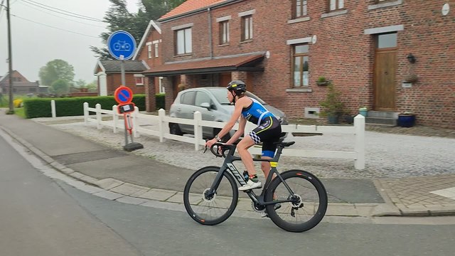 Triathlon de Fleurus