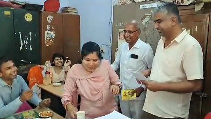 इस चुनाव से मिली हार, तब बने थे नगर परिषद सभापति