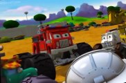 Bigfoot Presents: Meteor and the Mighty Monster Trucks Bigfoot Presents: Meteor and the Mighty Monster Trucks E024 Monster Trucking Today