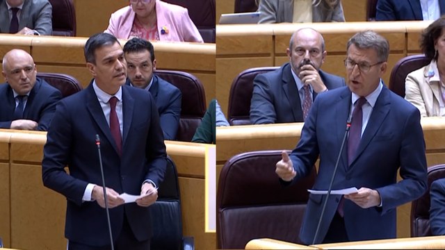 Sánchez arremete contra Feijóo con las 10 verdades sobre ETA ante los graves insultos del PP