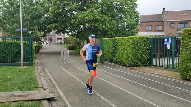 Triathlon de Fleurus