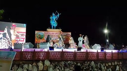 कालबेलिया नृत्य में झलकी राजस्थानी परंपरा