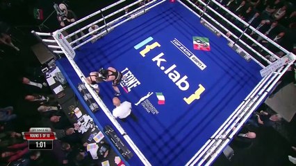 Stephanie Silva vs Mailys Gangloff (05-05-2023) Full Fight