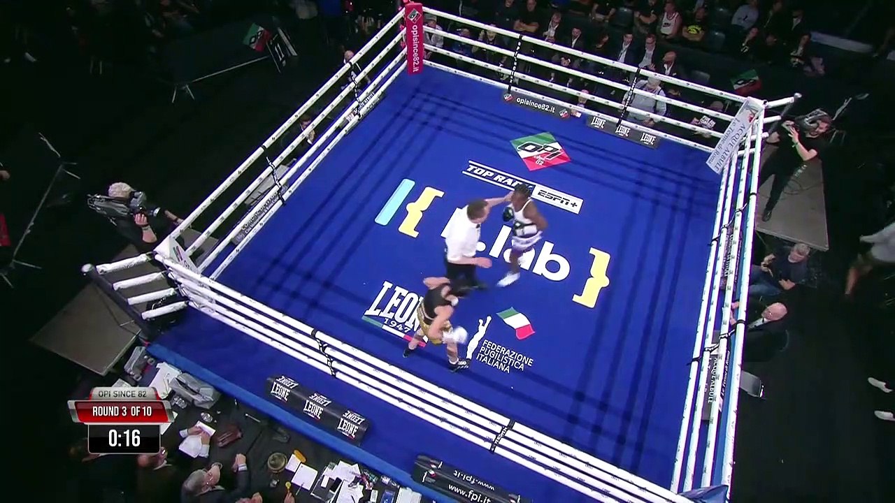Simona Salvatori vs Johanna Wonyou (05-05-2023) Full Fight
