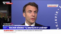 Emmanuel Macron: 