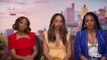 WATCH: Amber Stevens West, Bresha Webb And Corbin Reid Discuss Season Two Of ‘Run The World’