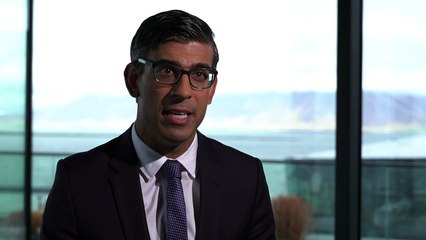 PM Sunak Urges Long-Term Security Support for Ukraine 🇺🇦