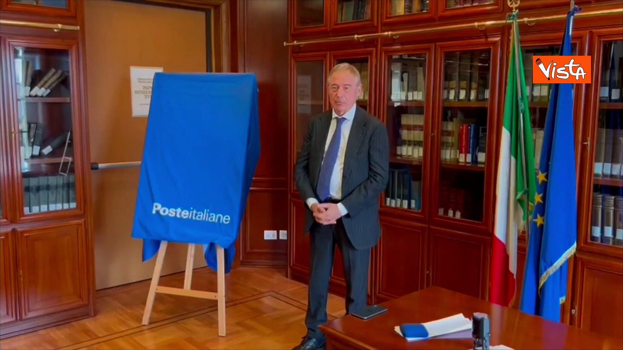 Francobollo per Benedetto XVI, Urso: "Era profondamente legato alla nostra cultura e storia"