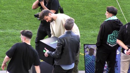 La abogada de Shakira asegura que su nuevo videoclip no ha generado problemas con Piqué