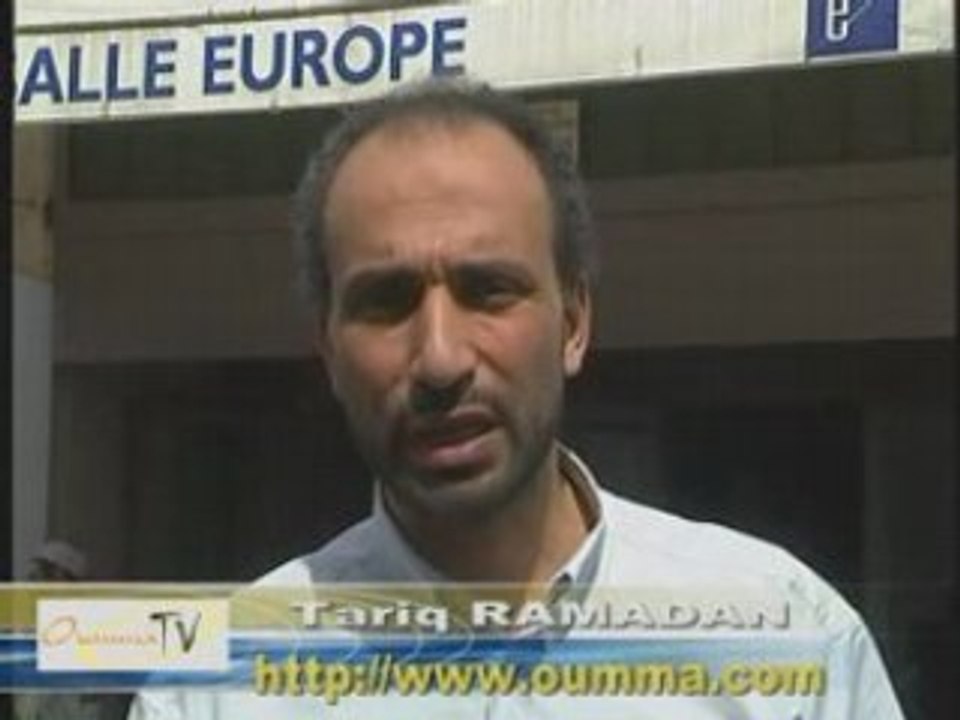 Islamophobie-Islam- Tariq Ramadan-French-Fr