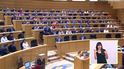 La polémica sobre los candidatos de Bildu protagoniza un nuevo 'cara a cara' entre Sánchez y Feijóo