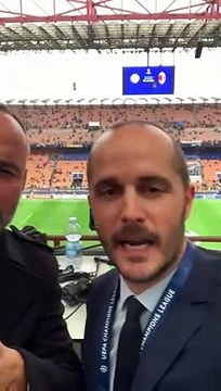 Prêt pour le derby Milanais !!!