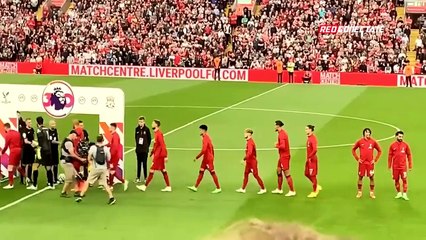 Football Moments That No One Expected