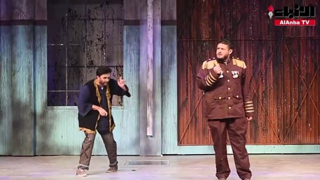 «الأنباء» ترصد كواليس مسرحية «شيخ روحاني» لـ «قروب البلام»