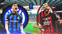 Inter Milan - AC Milan : les compositions officielles