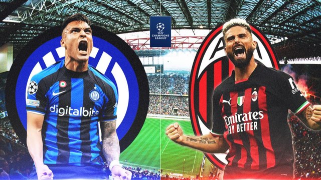 Inter Milan - AC Milan : les compositions officielles