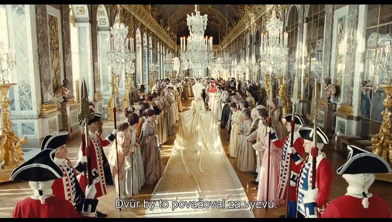 'Jeanne du Barry' - Tráiler oficial en idioma original